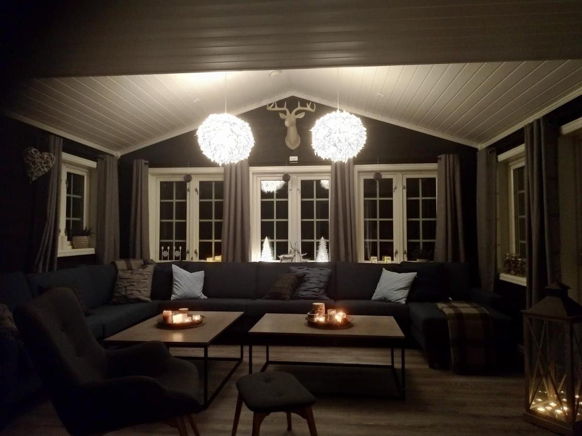 Sogndal Ski- And Mountain Cabin Eksteriør bilde