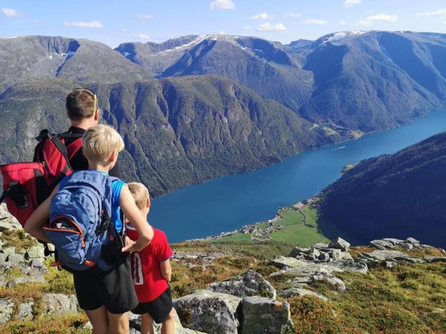 Sogndal Ski- And Mountain Cabin Eksteriør bilde