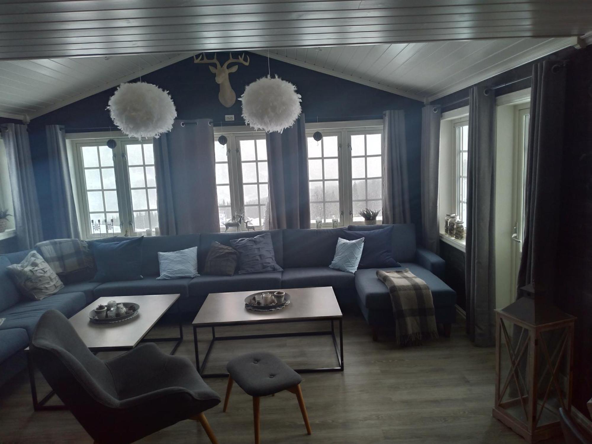 Sogndal Ski- And Mountain Cabin Eksteriør bilde